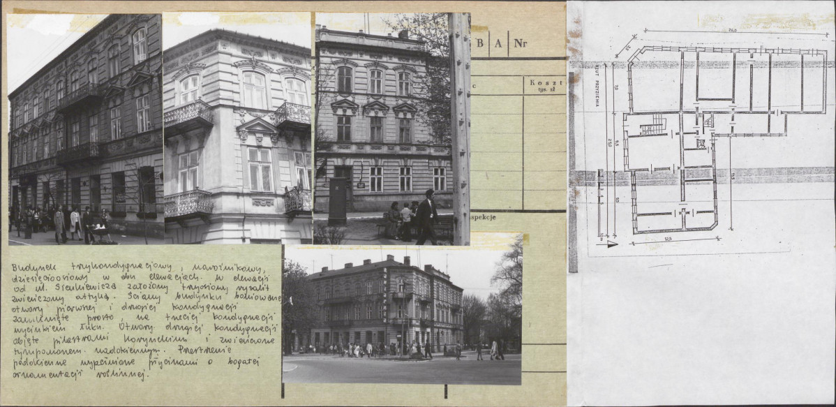 KZ - Karta zielona, skan nr 2