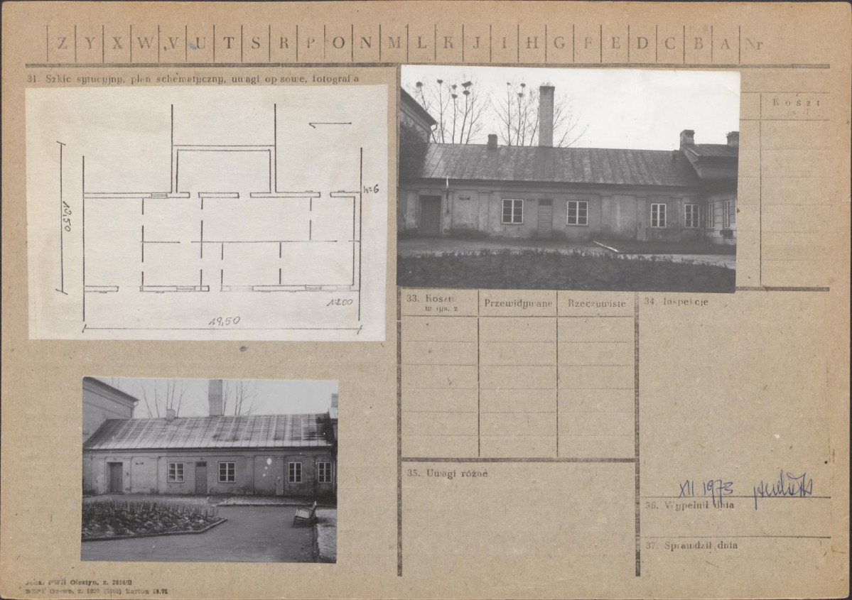 KZ - Karta zielona, skan nr 2