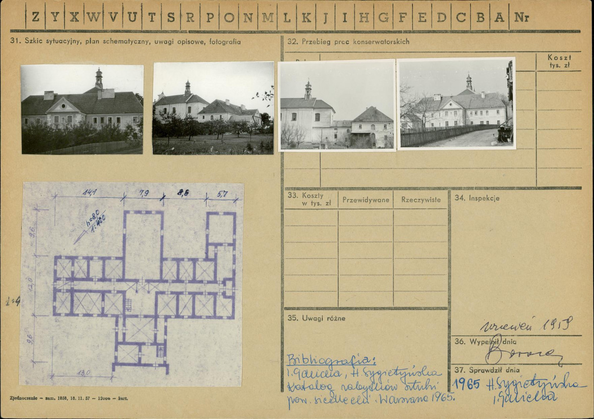 Karta zielona, skan nr 2