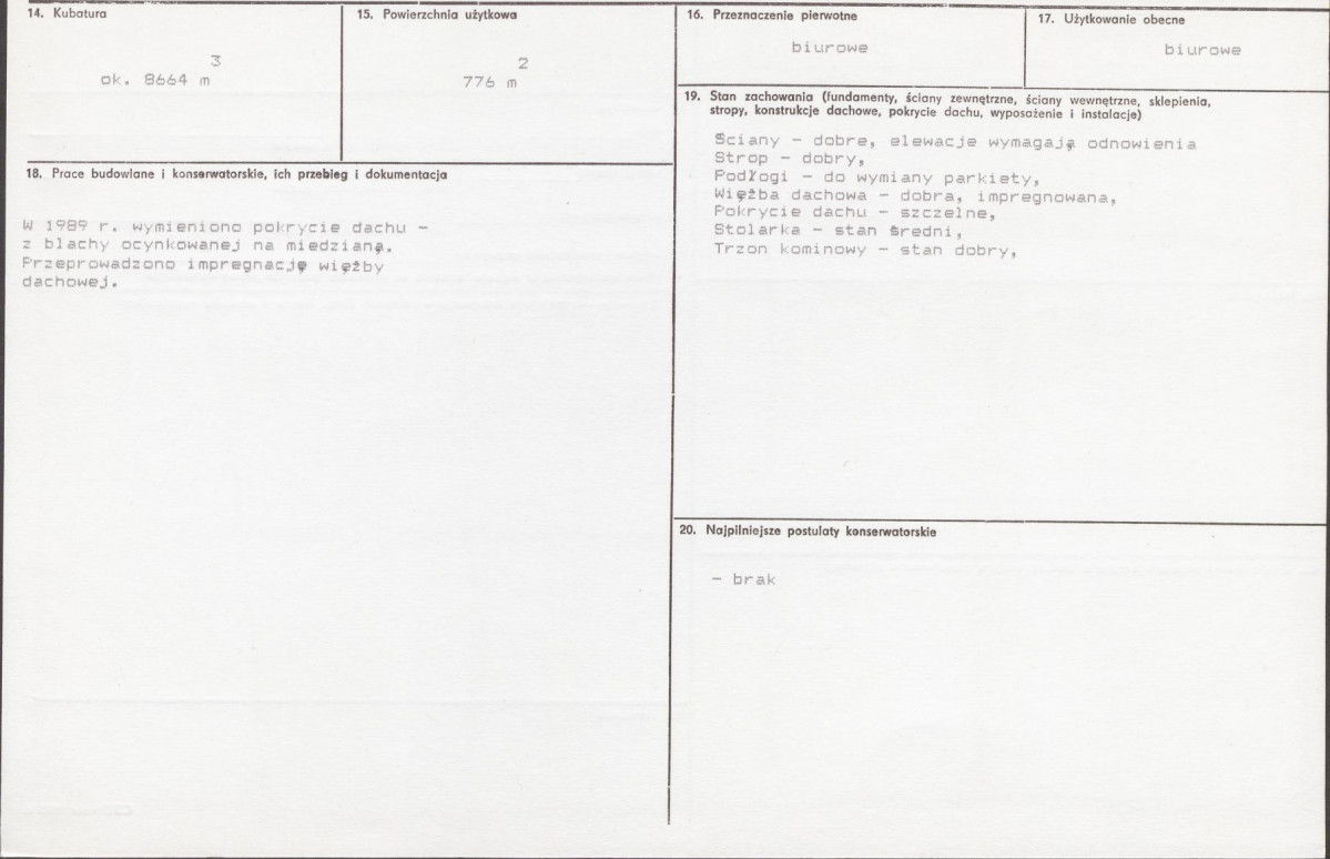 KB - Karta biała, skan nr 3
