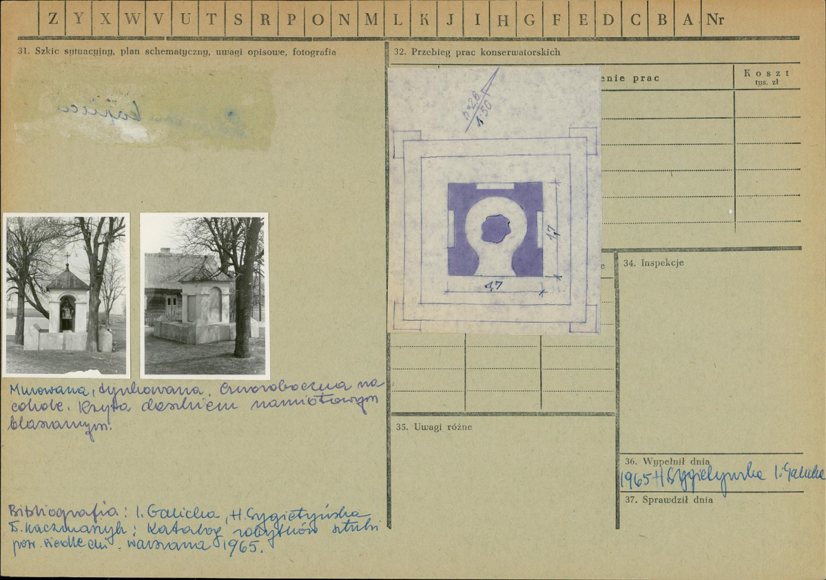 Karta zielona, skan nr 2