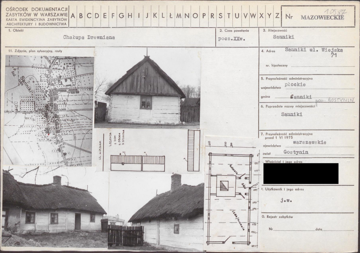 KB - Karta biała, skan nr 1