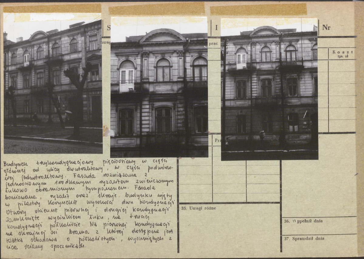 KZ - Karta zielona, skan nr 2