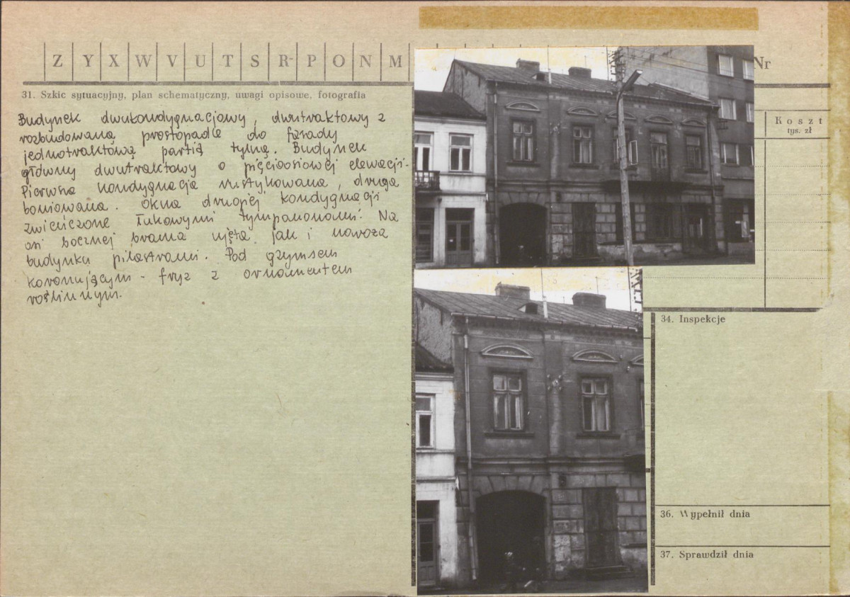 KZ - Karta zielona, skan nr 2