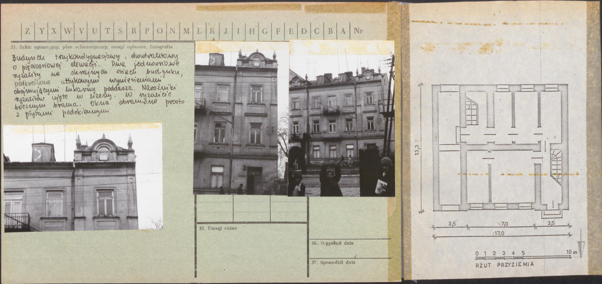 KZ - Karta zielona, skan nr 2