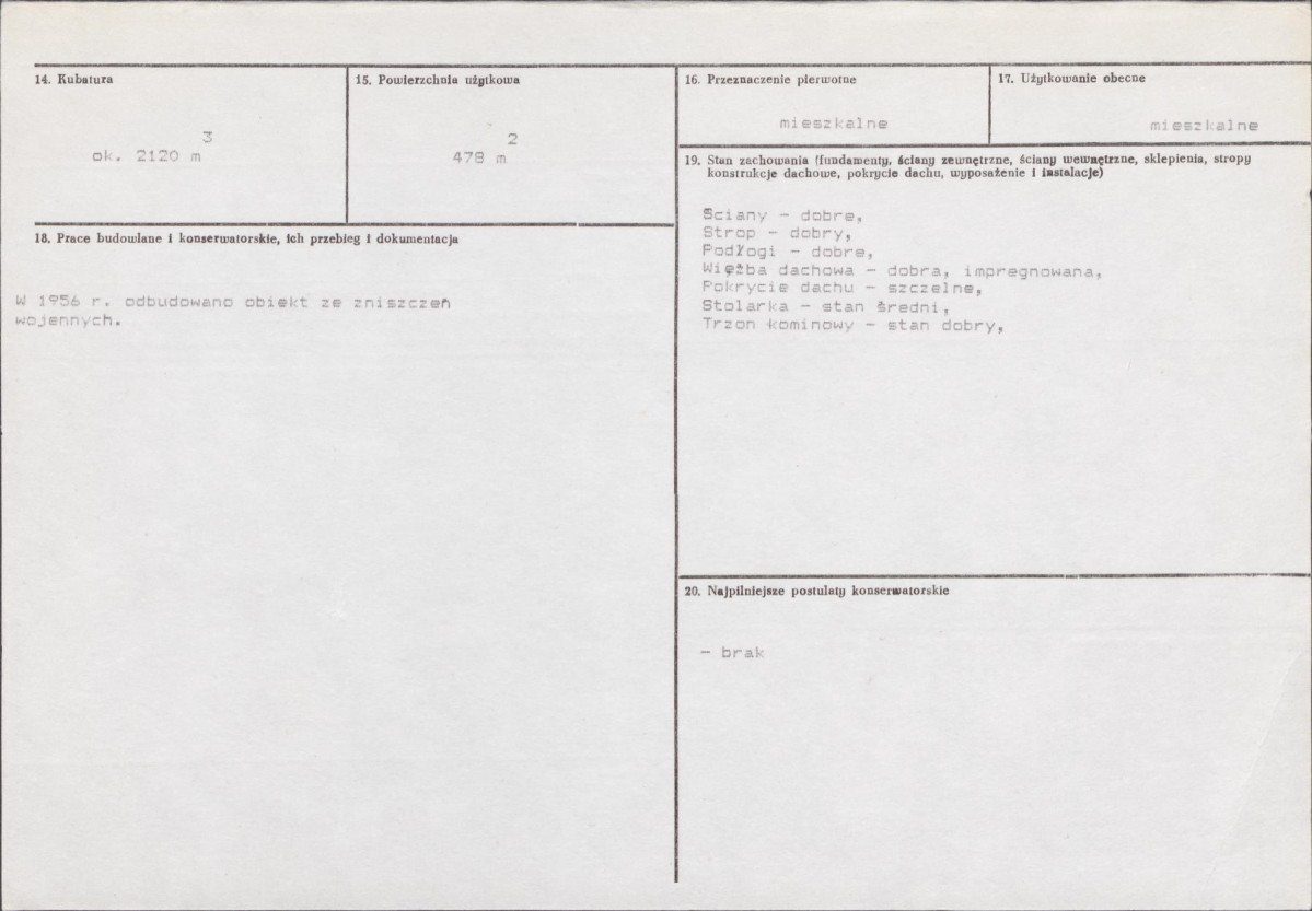 KB - Karta biała, skan nr 3