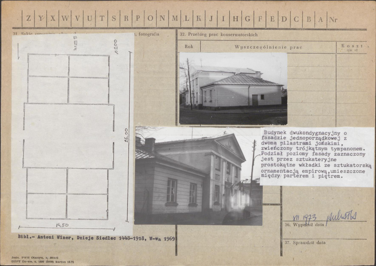 KZ - Karta zielona, skan nr 2