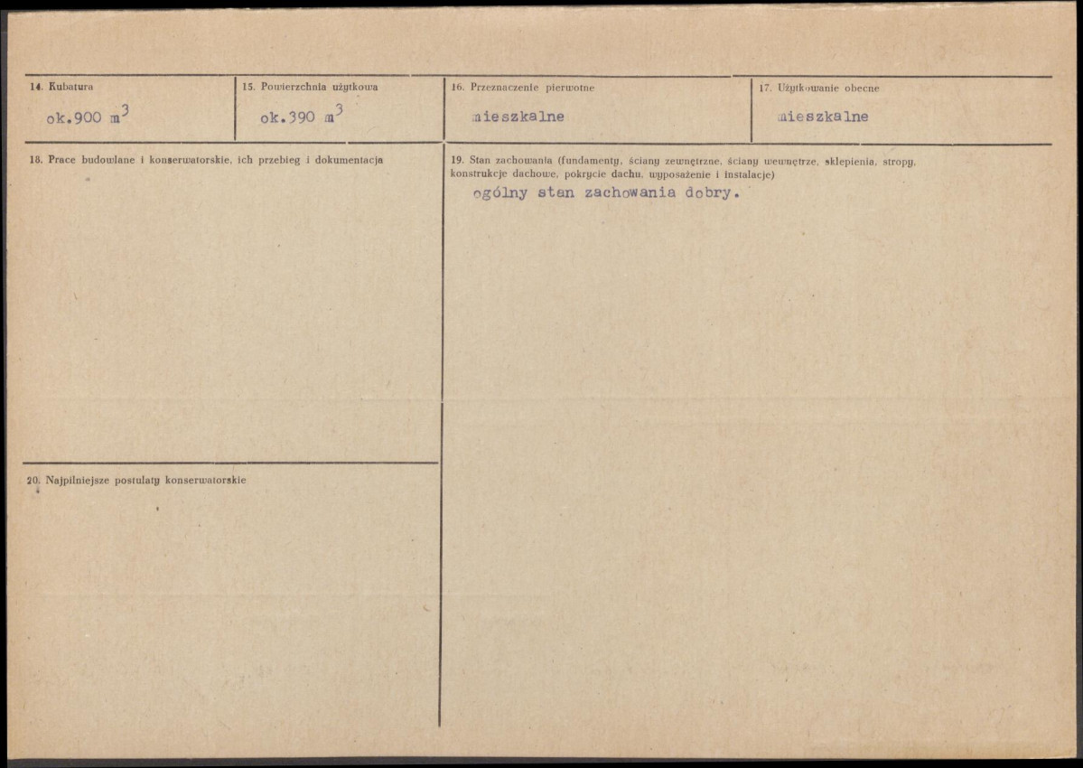 KB - Karta biała, skan nr 3