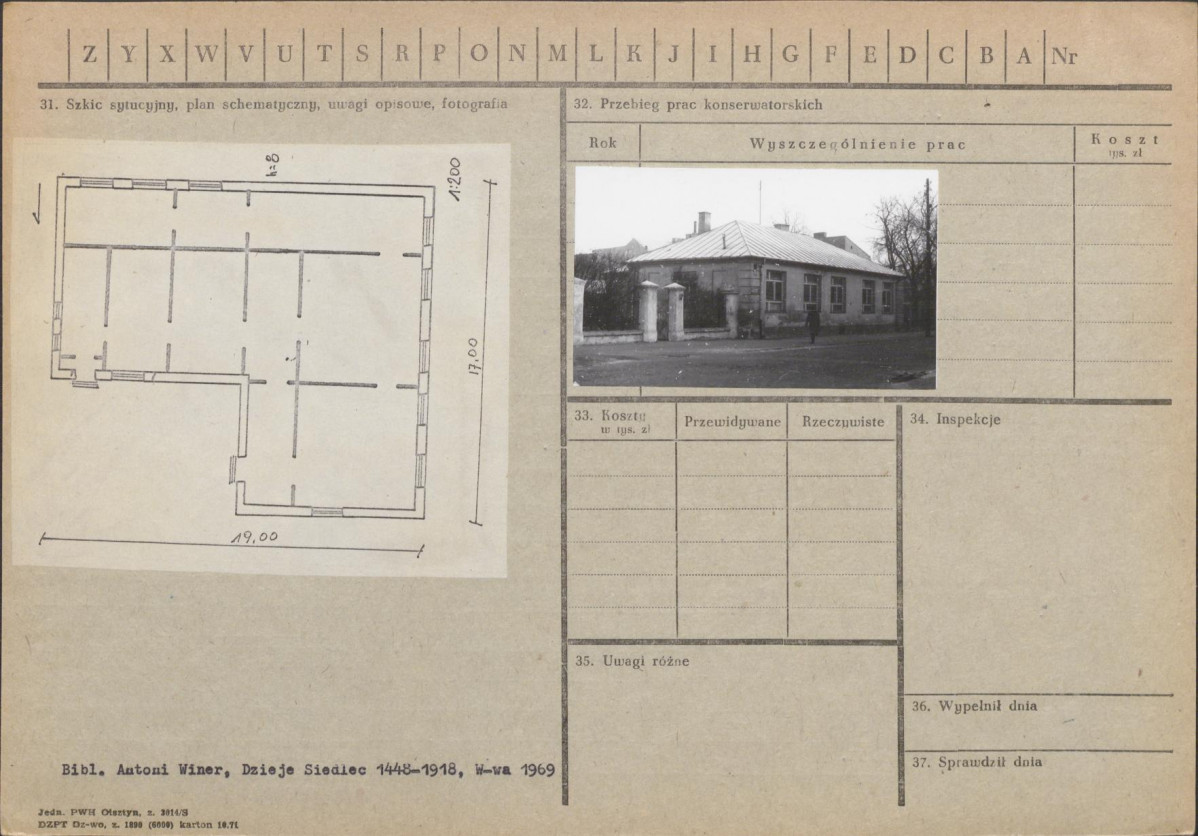 KZ - Karta zielona, skan nr 2