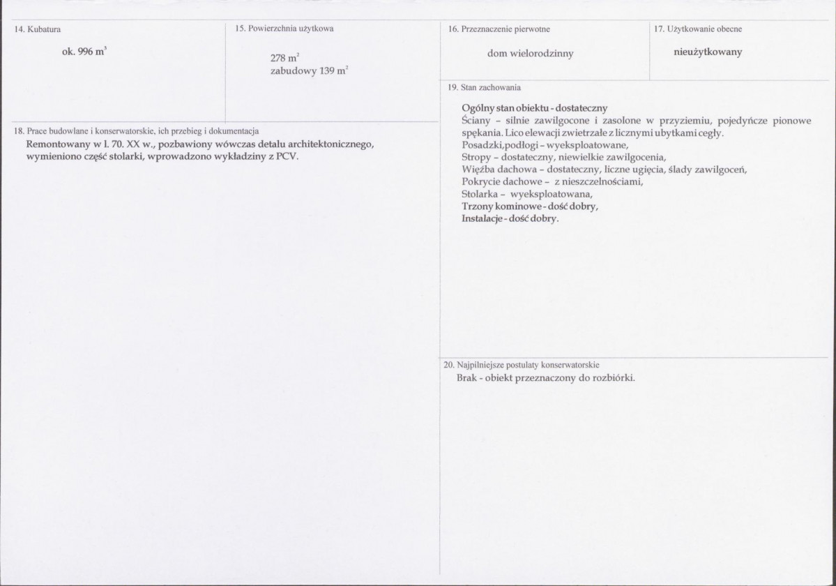 KB - Karta biała, skan nr 3