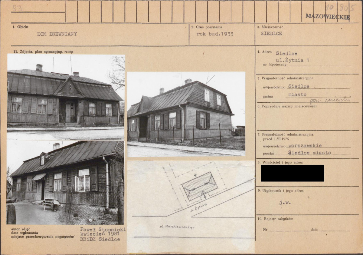 KB - Karta biała, skan nr 1