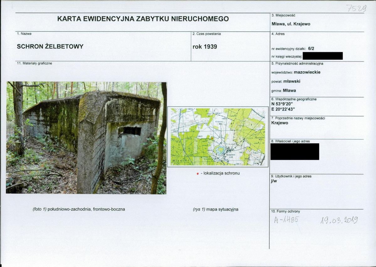 KB - Karta biała, skan nr 1