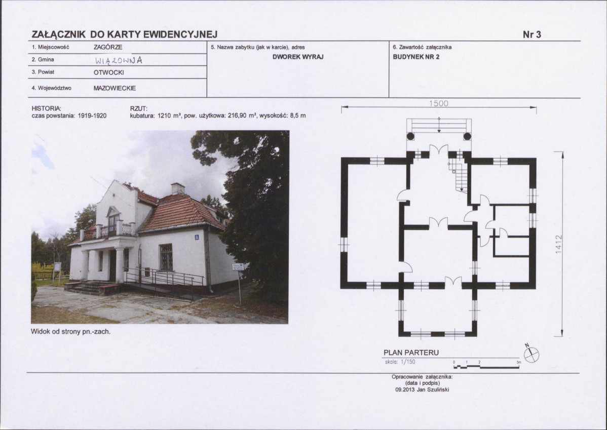 KB - Karta biała, skan nr 9