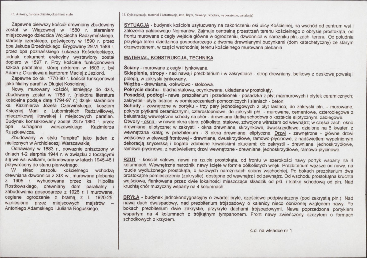 KB - Karta biała, skan nr 2