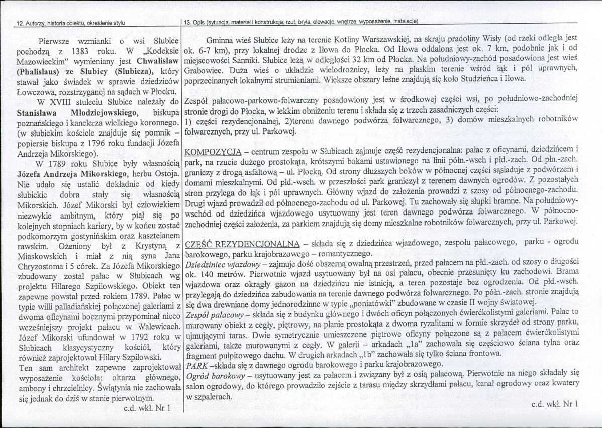 KB - Karta biała, skan nr 2