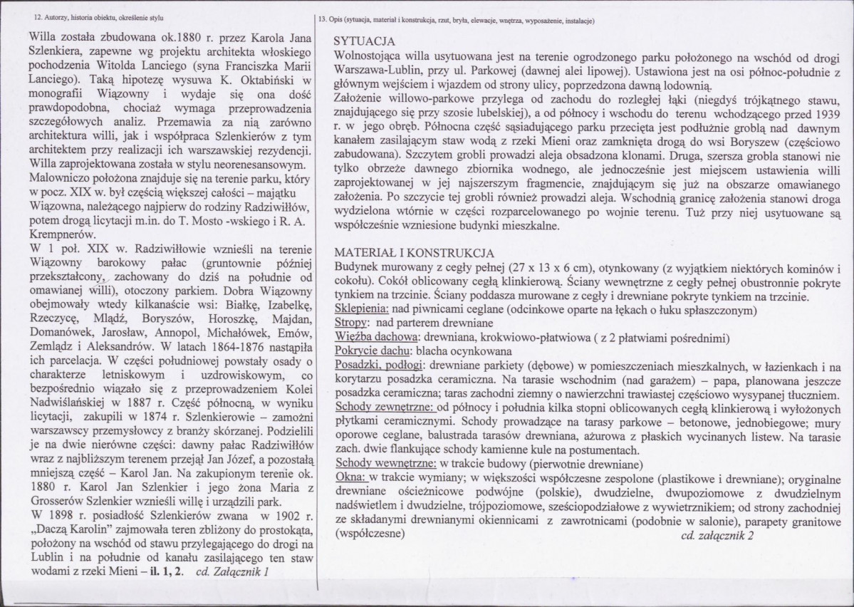 KB - Karta biała, skan nr 2