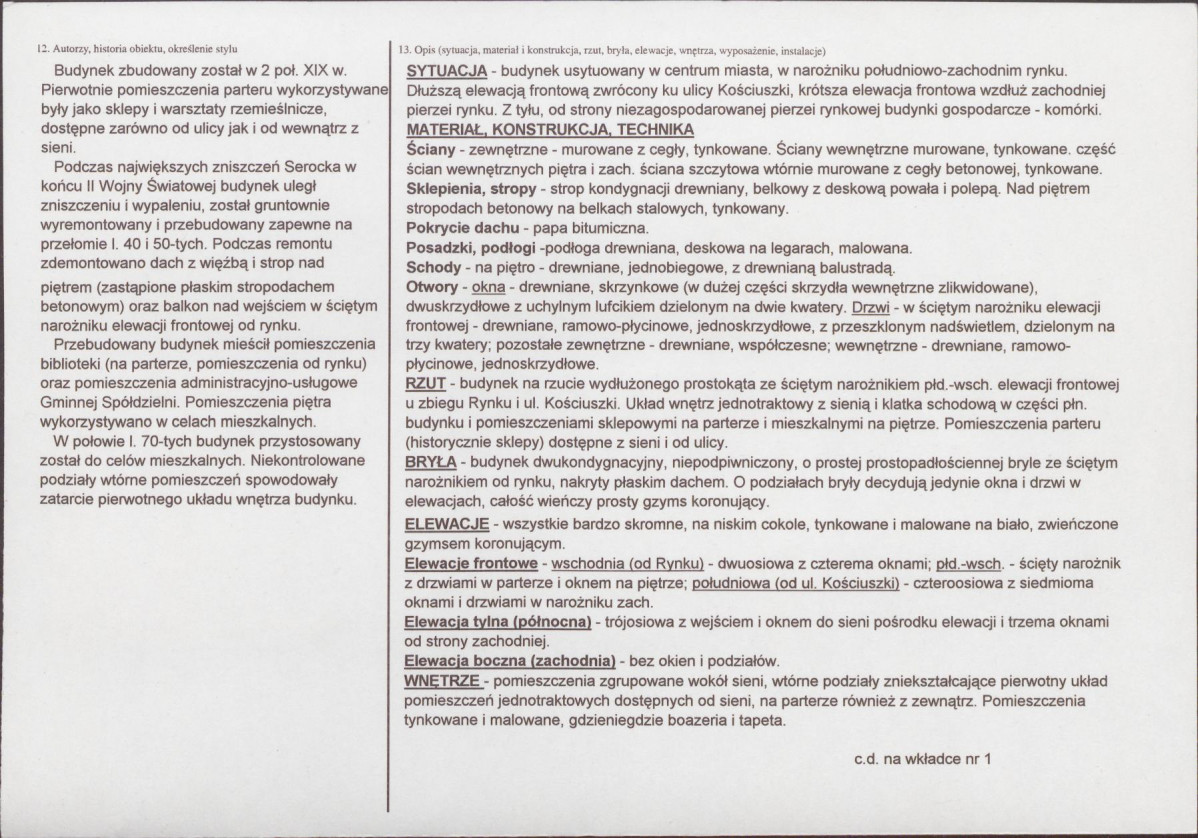 KB - Karta biała, skan nr 2