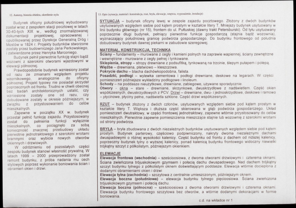 KB - Karta biała, skan nr 2