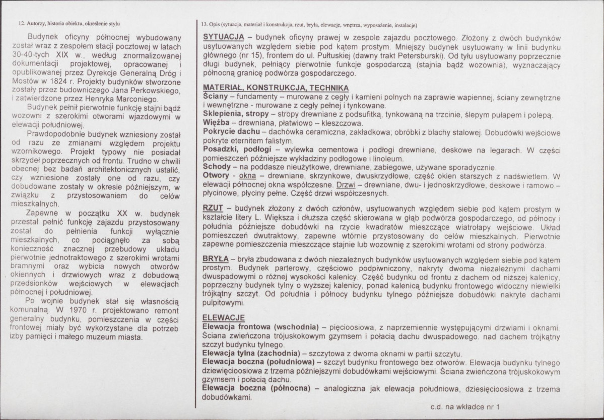 KB - Karta biała, skan nr 2