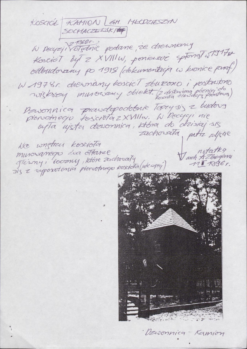 Karta zielona, skan nr 3