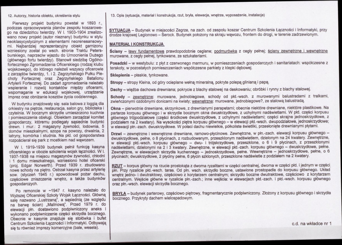 KB - Karta biała, skan nr 2