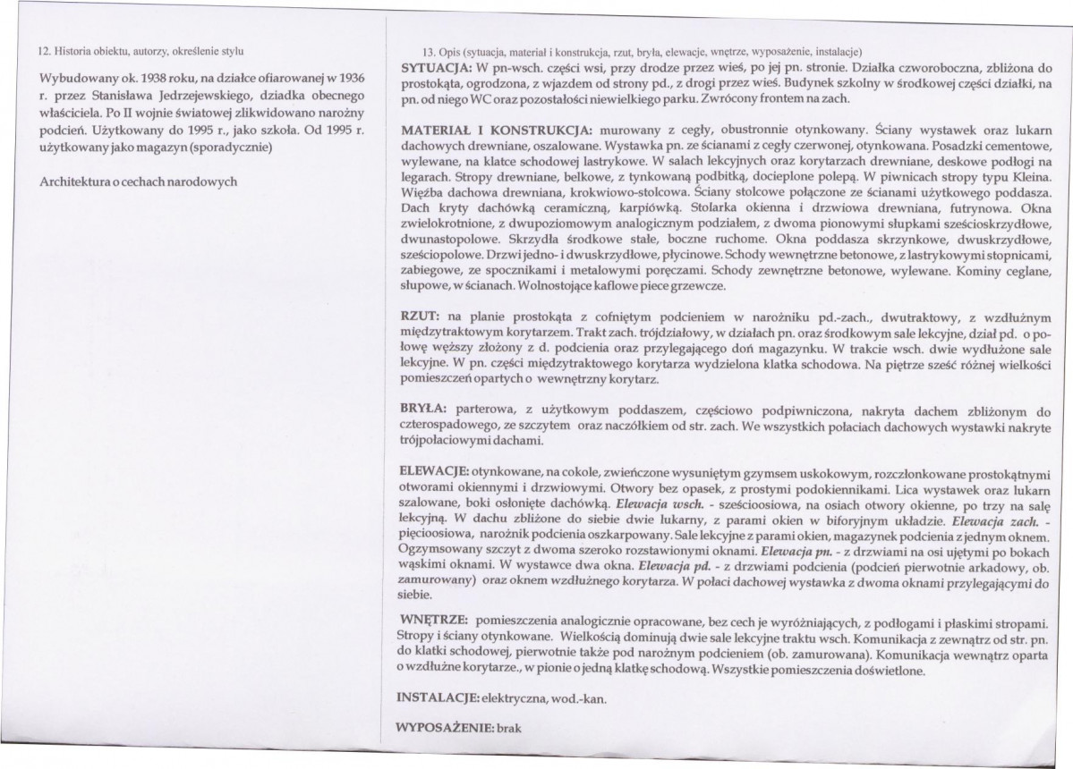 KB - Karta biała, skan nr 2