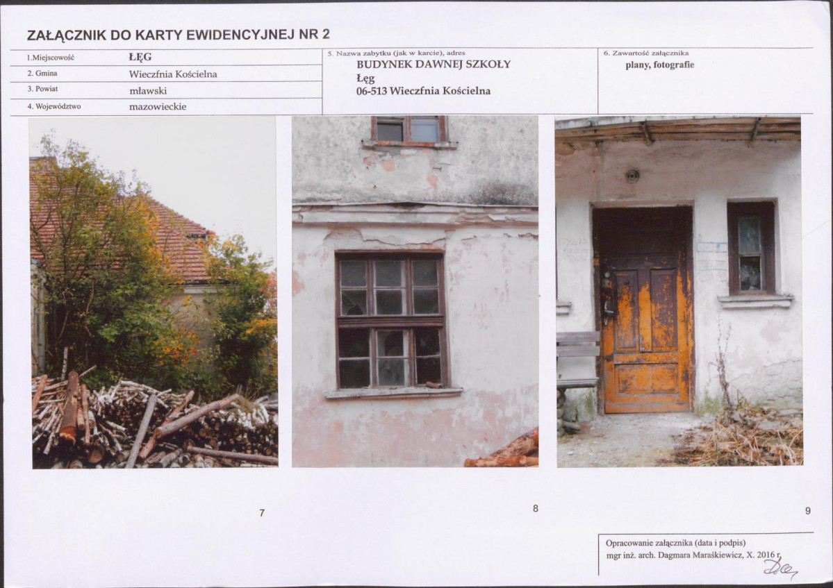KB - Karta biała, skan nr 7