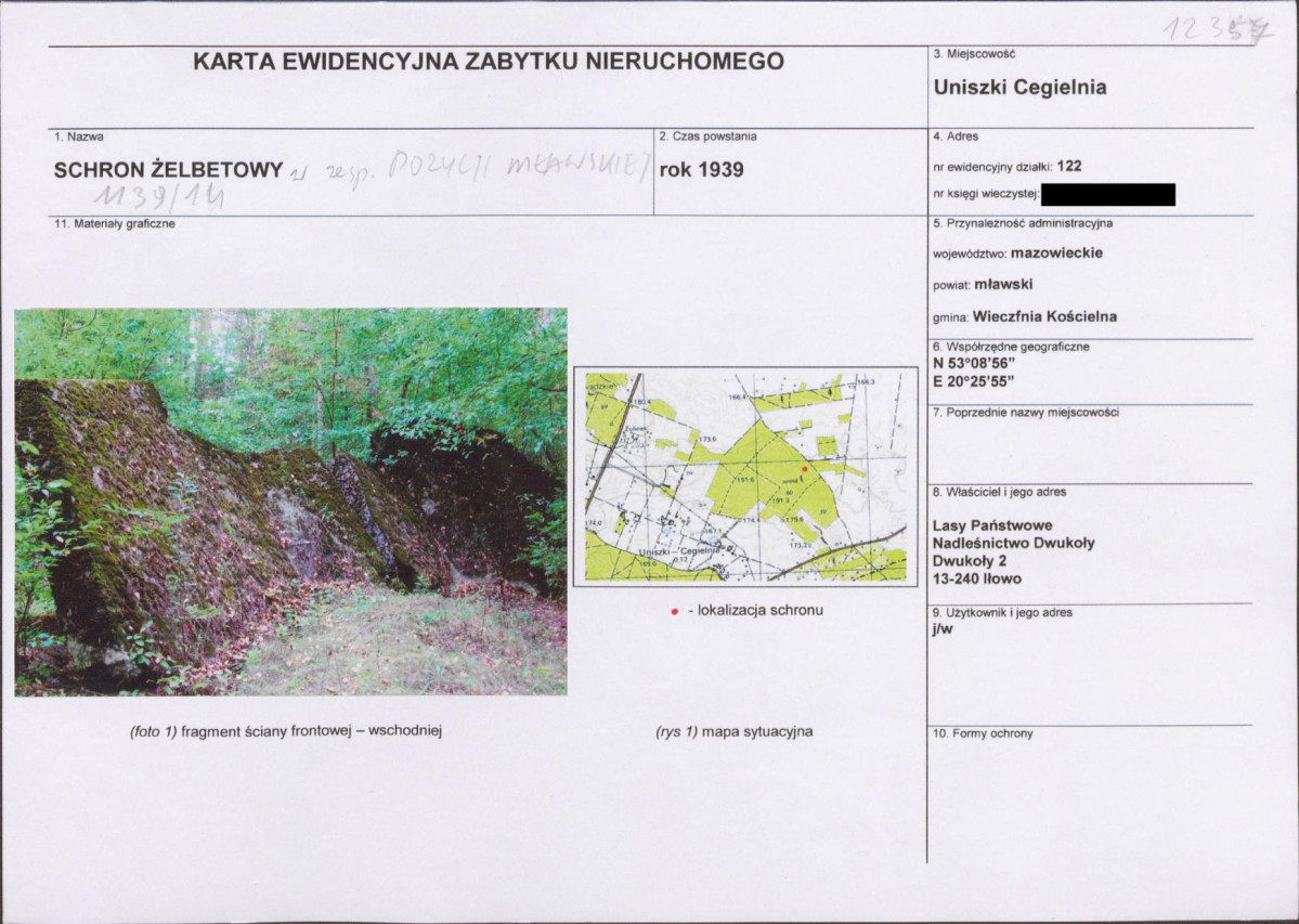 KB - Karta biała, skan nr 1