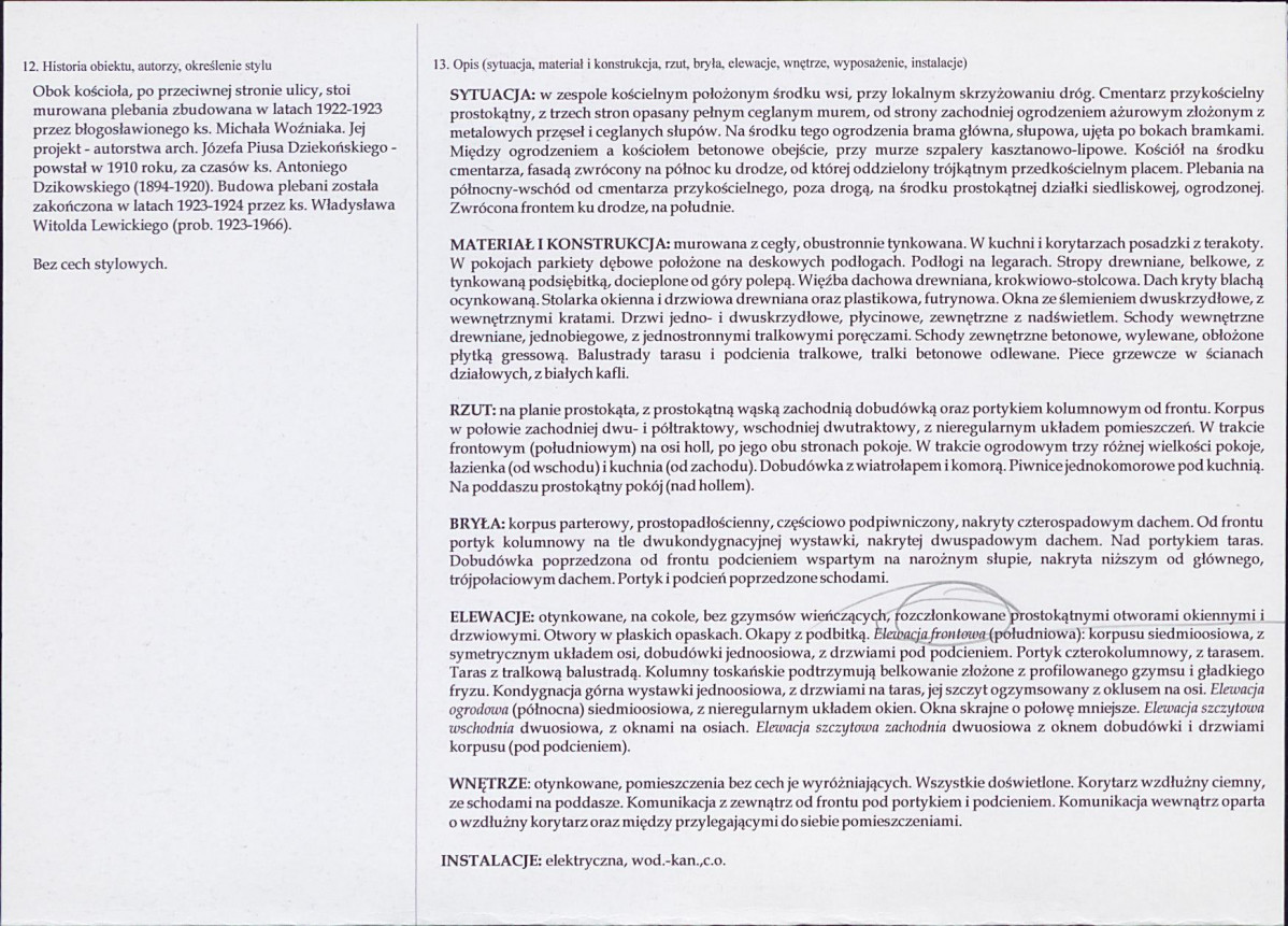 KB - Karta biała, skan nr 2