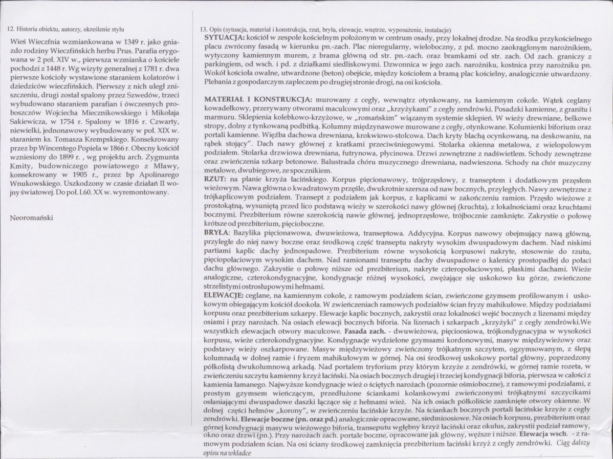 KB - Karta biała, skan nr 2