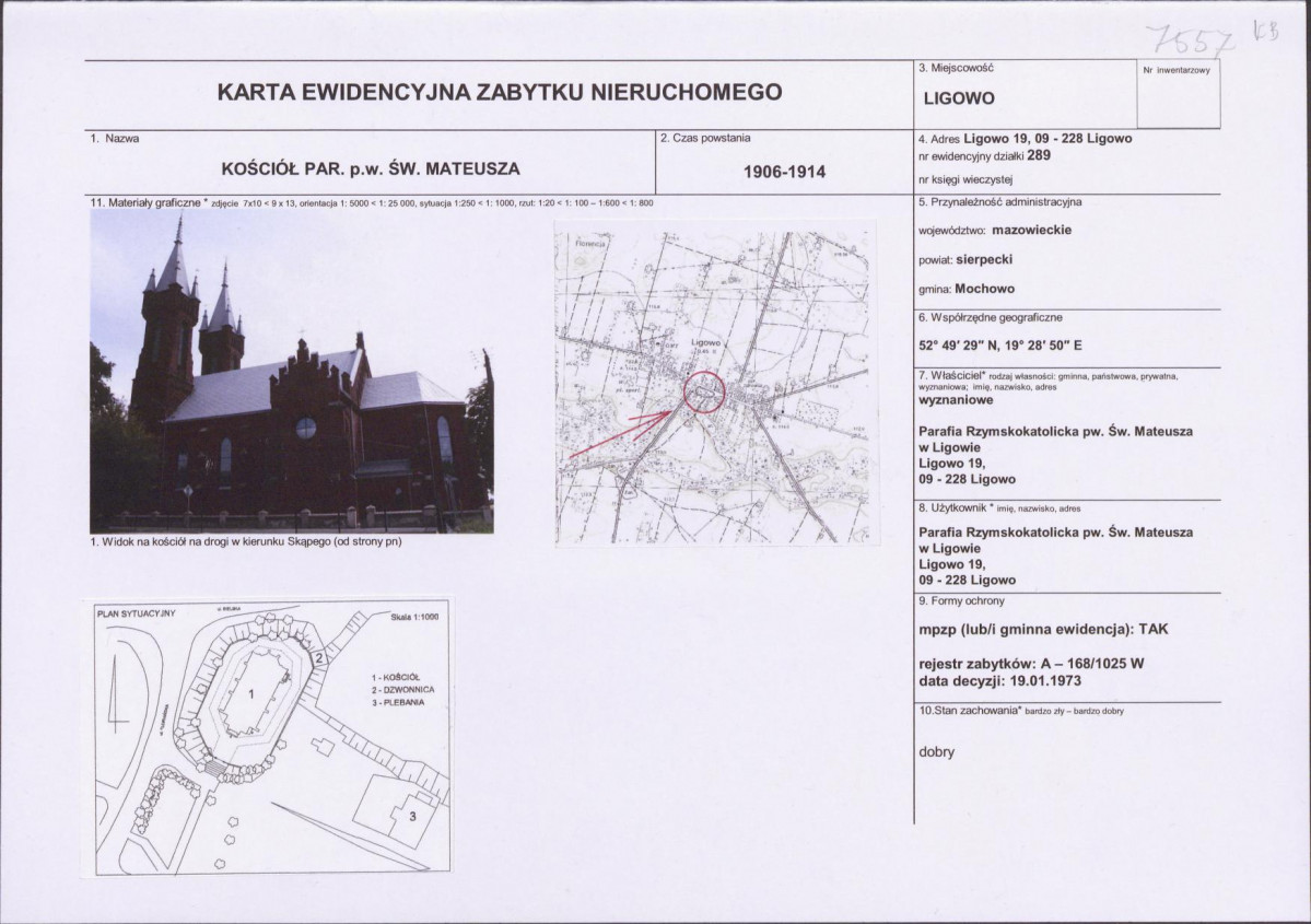 KB - Karta biała, skan nr 1