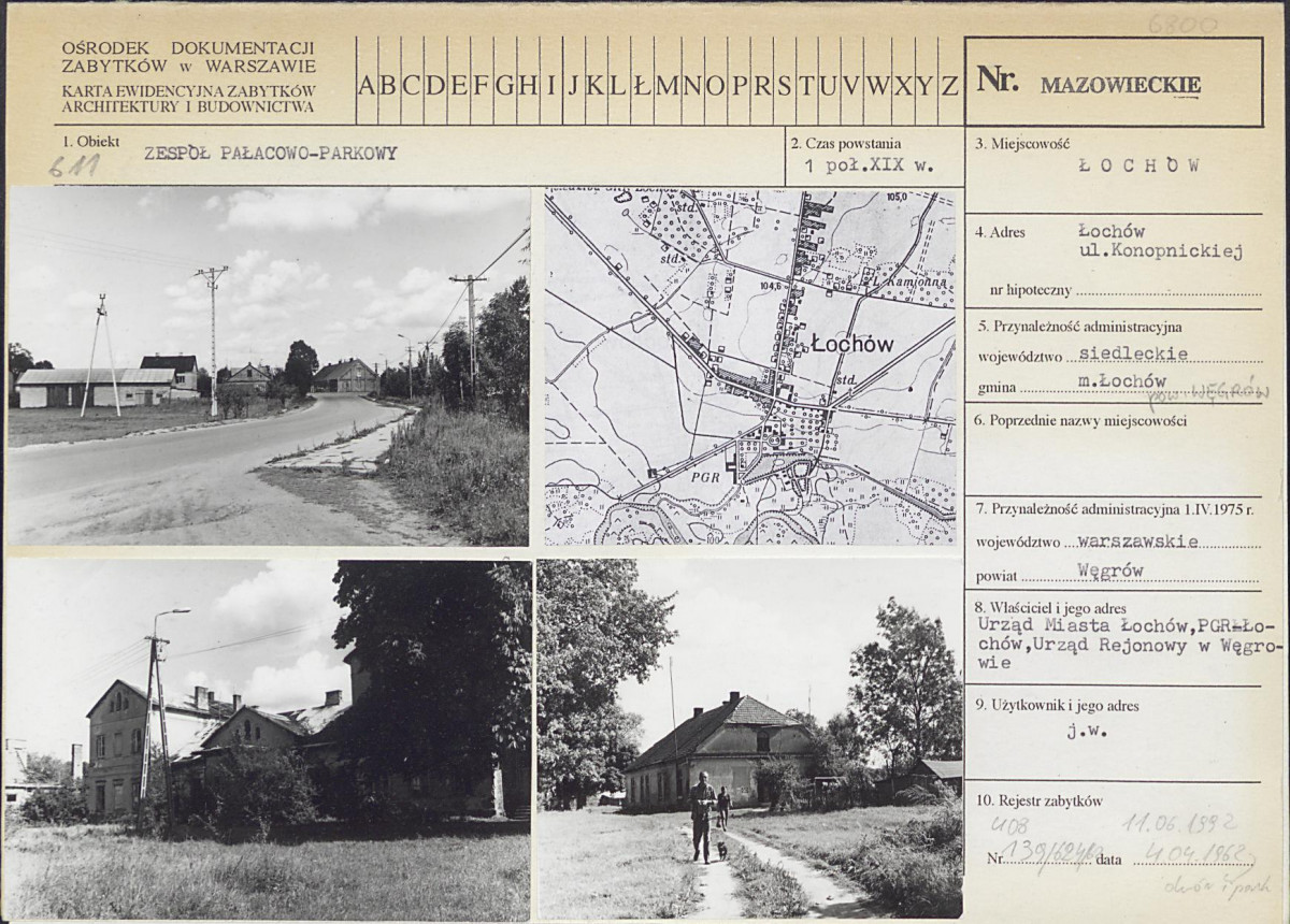 Karta biała, skan nr 1