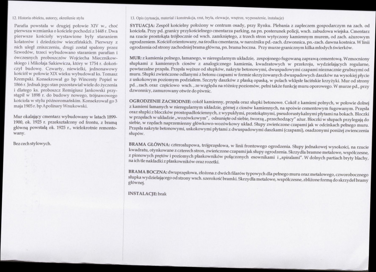 KB - Karta biała, skan nr 2