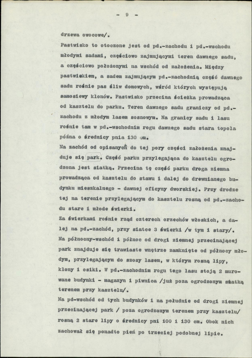Ewidencja parkowa, skan nr 16