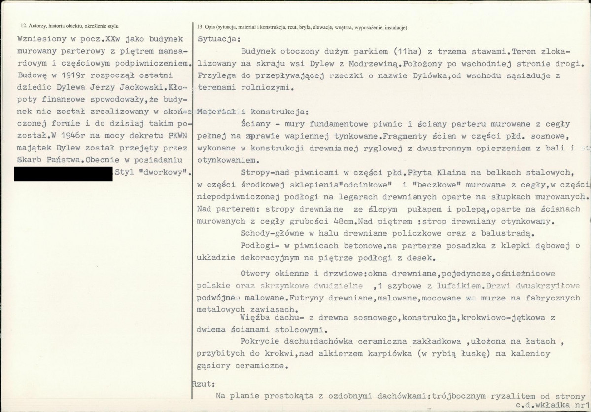 KB - Karta biała, skan nr 2