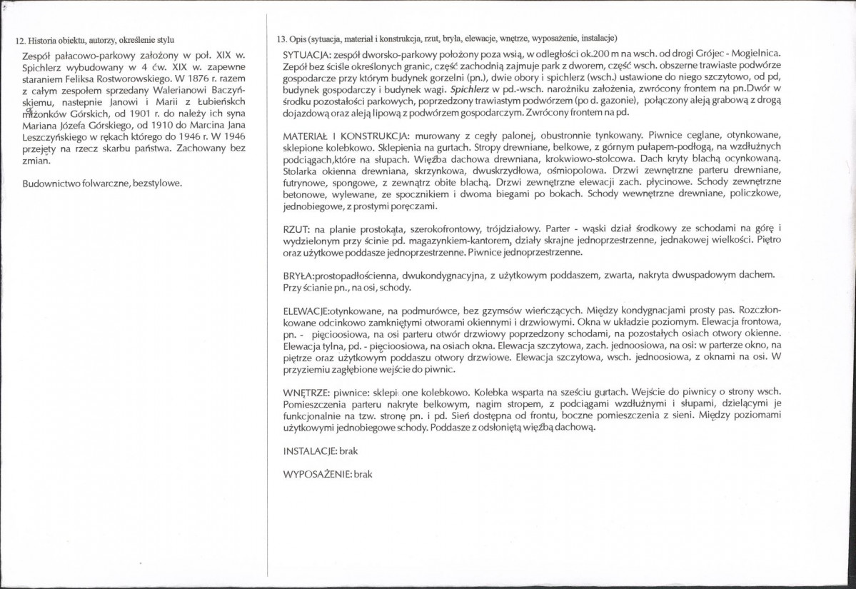 KB - Karta biała, skan nr 2