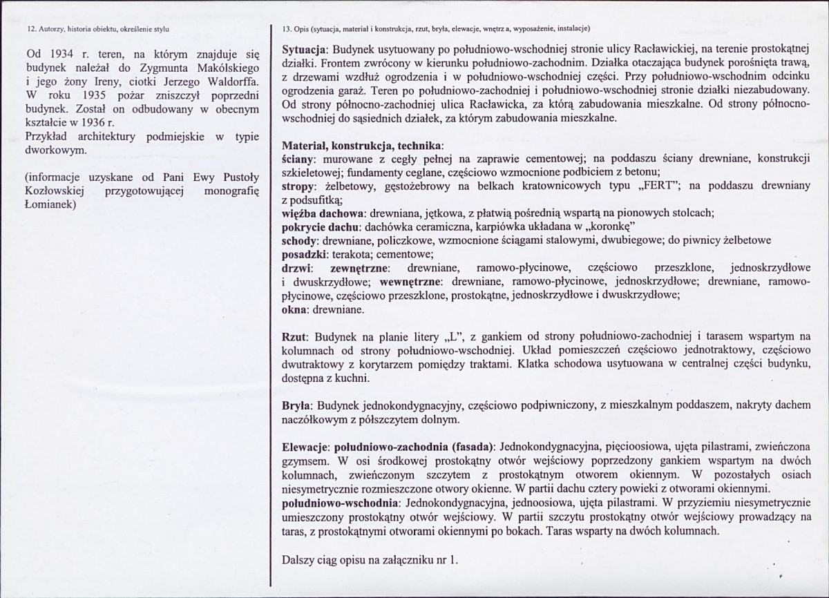 KB - Karta biała, skan nr 2