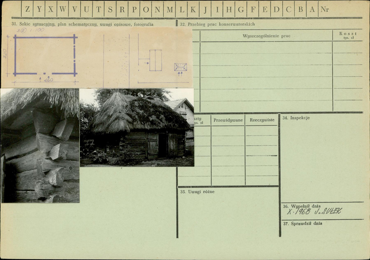 Karta zielona, skan nr 2