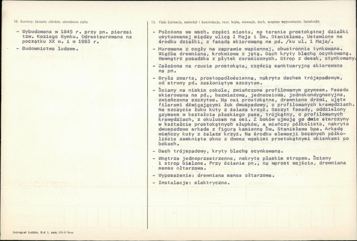 KB - Karta biała, skan nr 2