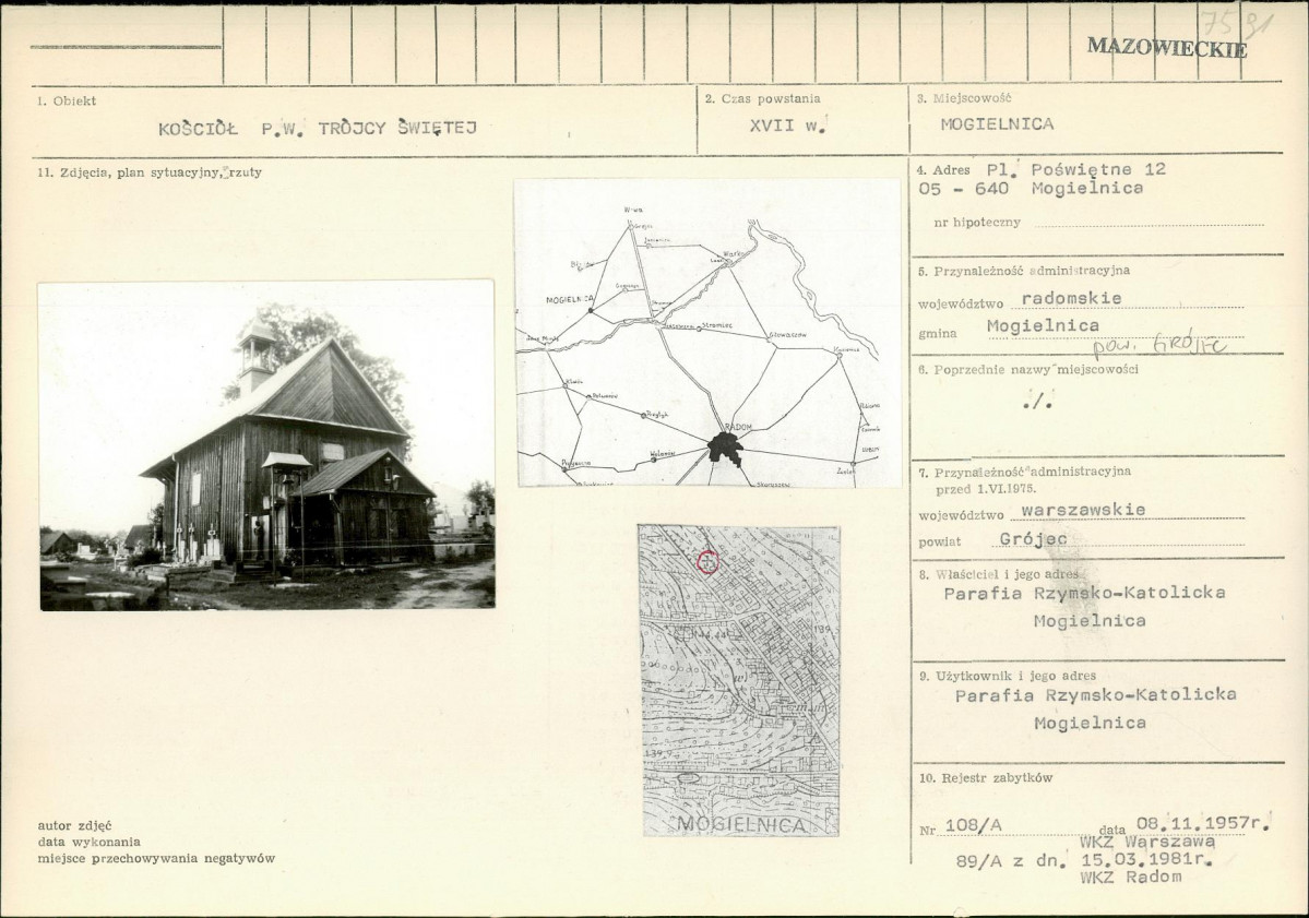 KB - Karta biała, skan nr 1