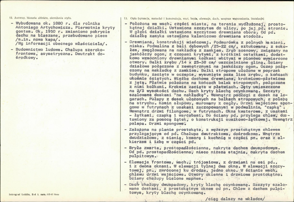 KB - Karta biała, skan nr 2