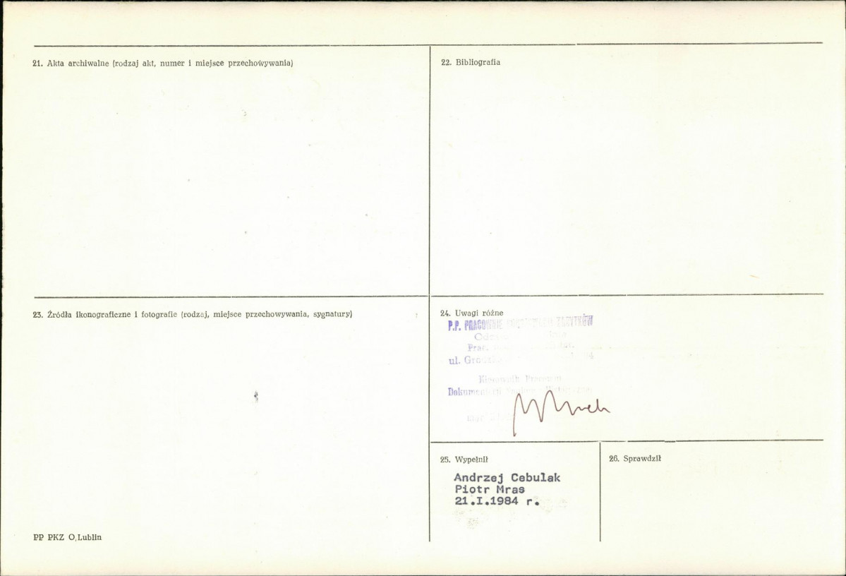 KB - Karta biała, skan nr 4
