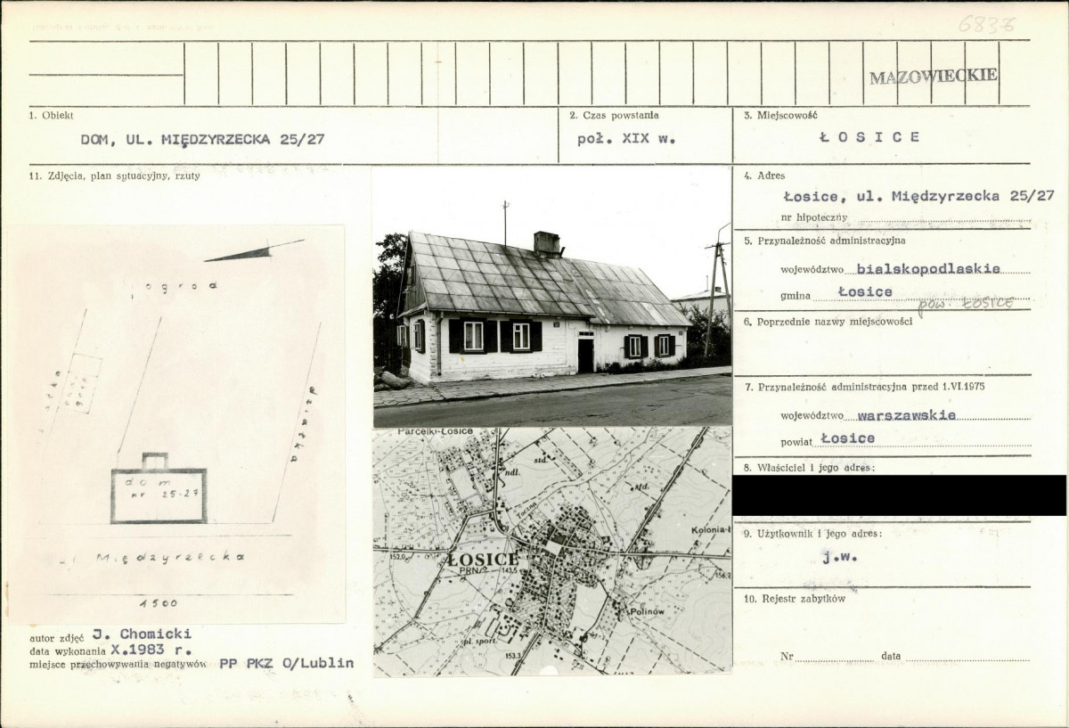 KB - Karta biała, skan nr 1