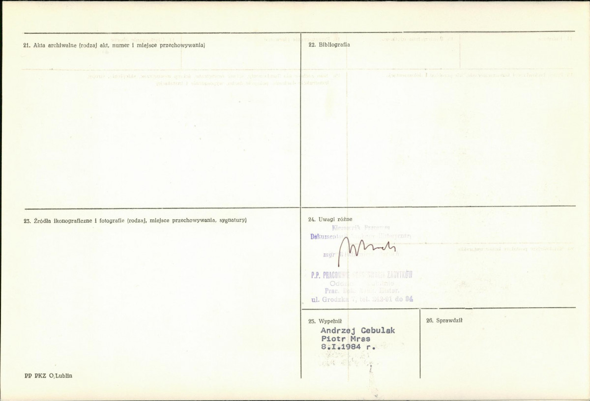 KB - Karta biała, skan nr 4