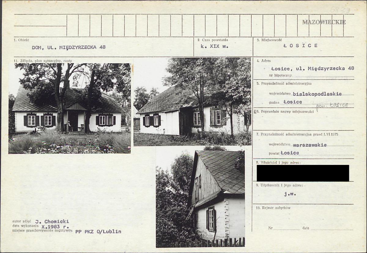 KB - Karta biała, skan nr 1