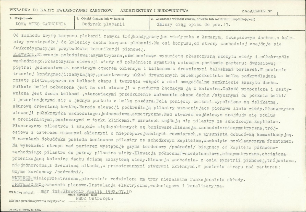 KB - Karta biała, skan nr 5