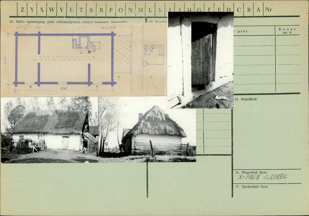 Karta zielona, skan nr 2