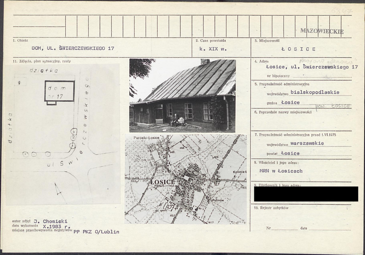 KB - Karta biała, skan nr 1