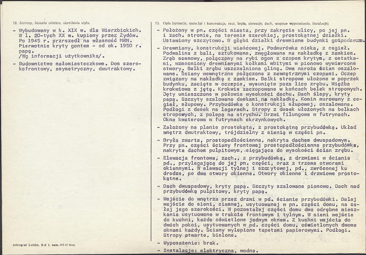 KB - Karta biała, skan nr 2