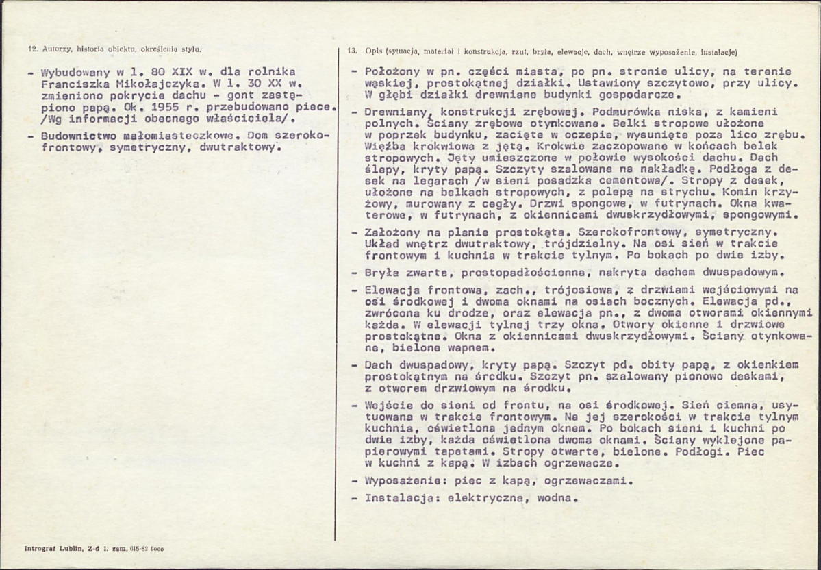 KB - Karta biała, skan nr 2